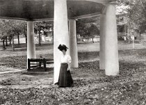 Jordan Springs gazebo